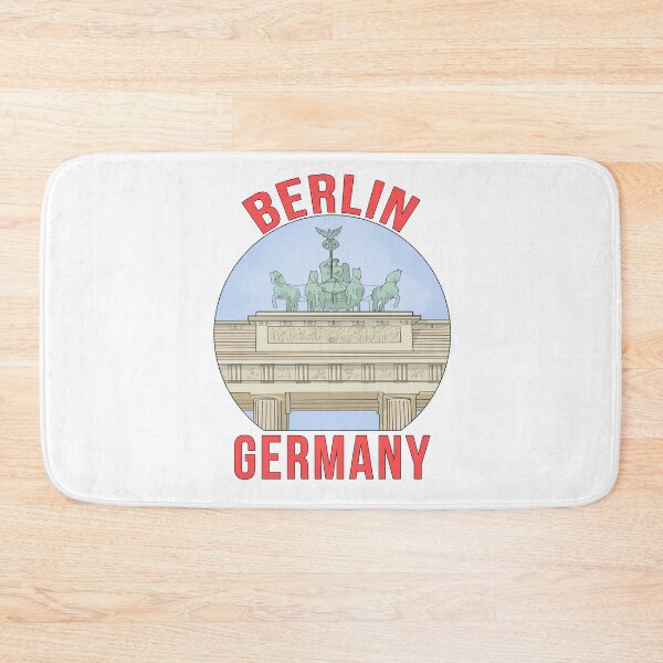 Item preview, The City of Berlin in Germany designed and sold by shopdiego.