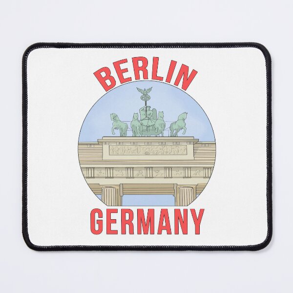 Item preview, The City of Berlin in Germany designed and sold by shopdiego.