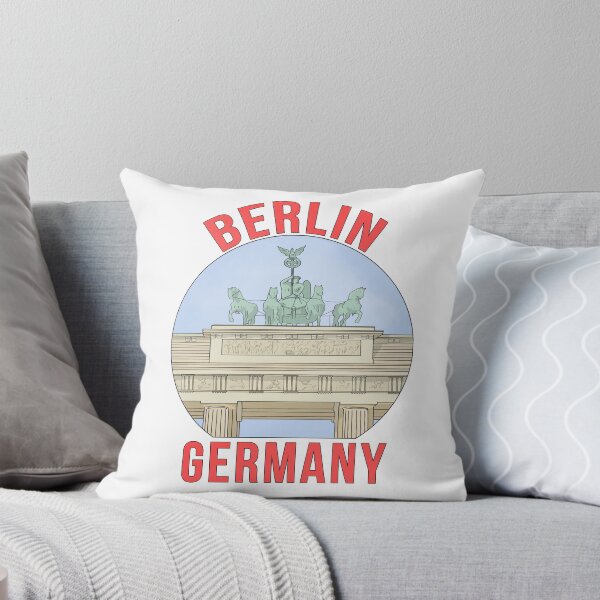 Item preview, The City of Berlin in Germany designed and sold by shopdiego.