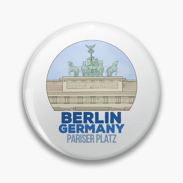 Item preview, Pariser Platz Berlin designed and sold by shopdiego.