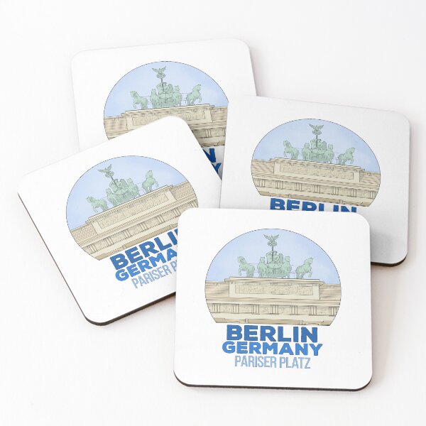 Item preview, Pariser Platz Berlin designed and sold by shopdiego.