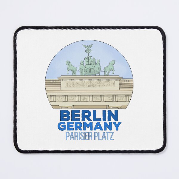 Item preview, Pariser Platz Berlin designed and sold by shopdiego.