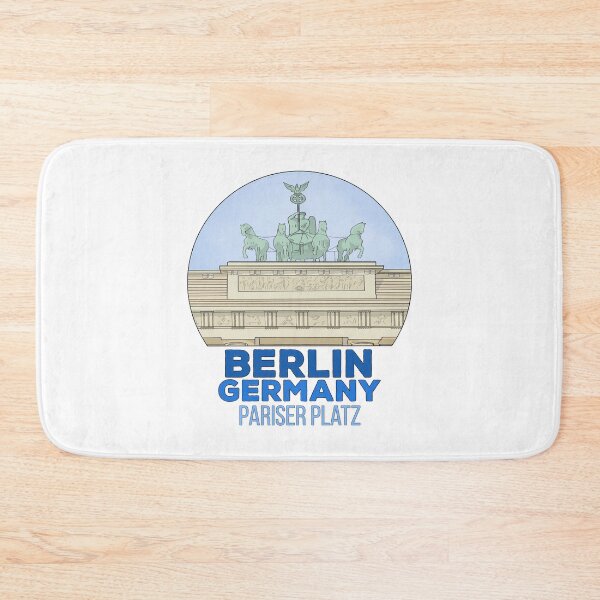 Item preview, Pariser Platz Berlin designed and sold by shopdiego.