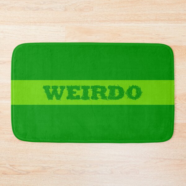 Item preview, Weird - weirdo designed and sold by BeJahMan.