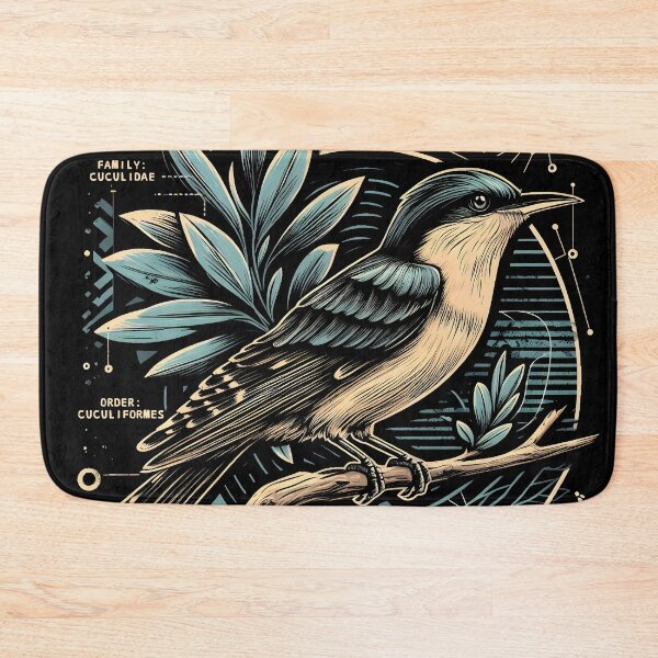 Item preview, Mangrove Cuckoo designed and sold by theAVIARY7.