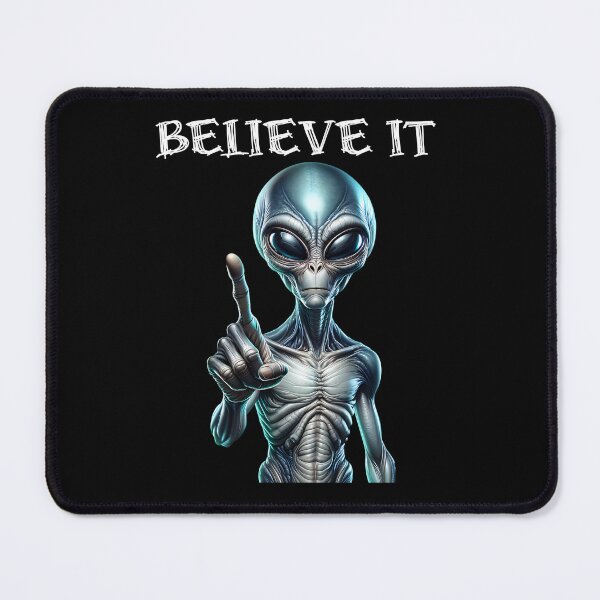 Item preview, Cool alien design - believe it. designed and sold by ReneMM.
