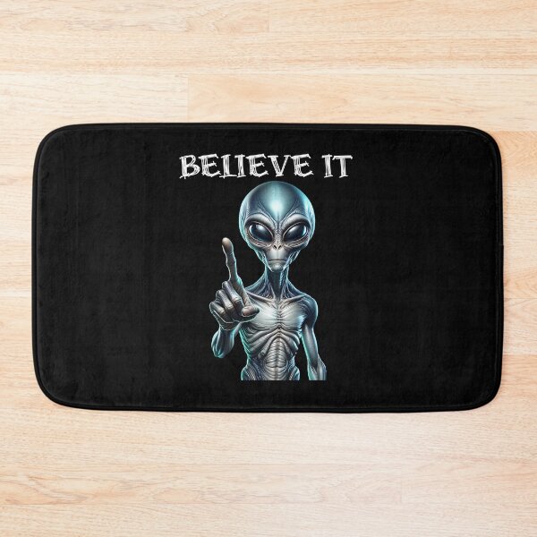 Item preview, Cool alien design - believe it. designed and sold by ReneMM.