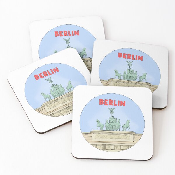 Item preview, German City Berlin designed and sold by shopdiego.