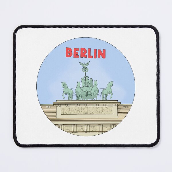 Item preview, German City Berlin designed and sold by shopdiego.