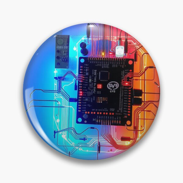Item preview, Arduino – The Magic of Electronic Circuits designed and sold by ArduinoFactory.