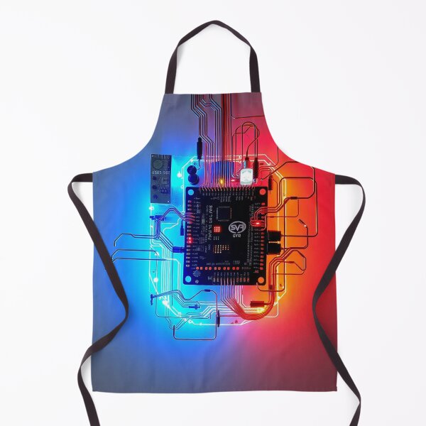 Item preview, Arduino – The Magic of Electronic Circuits designed and sold by ArduinoFactory.