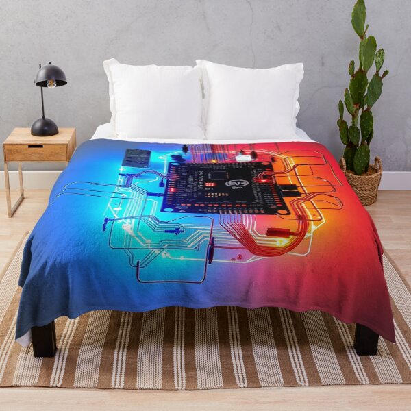 Item preview, Arduino – The Magic of Electronic Circuits designed and sold by ArduinoFactory.