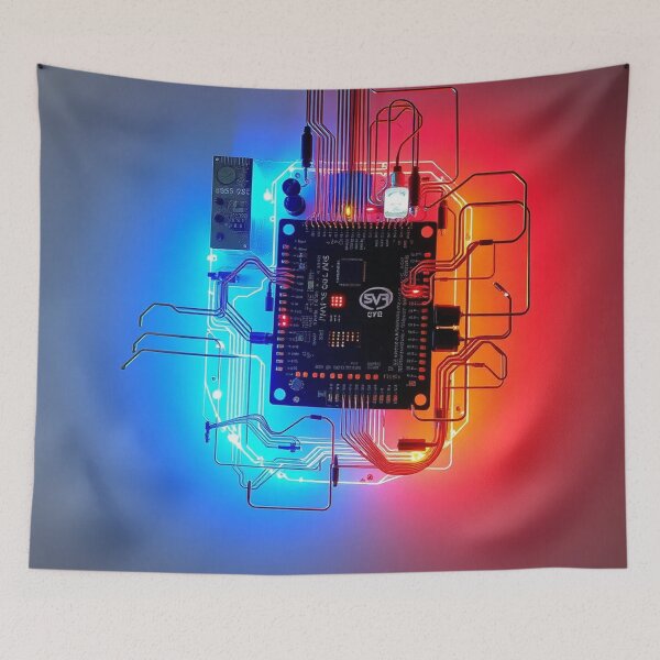 Item preview, Arduino – The Magic of Electronic Circuits designed and sold by ArduinoFactory.