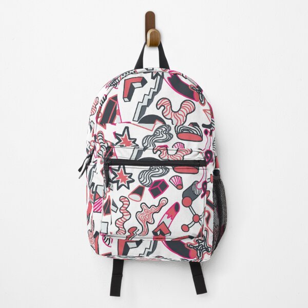 Item preview, seamless pattern with abstract shapes and lines designed and sold by iceang shop.