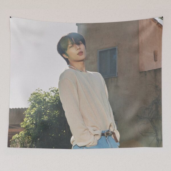Item preview, Love Language of TXT [ BEOMGYU ] designed and sold by jaofnn.