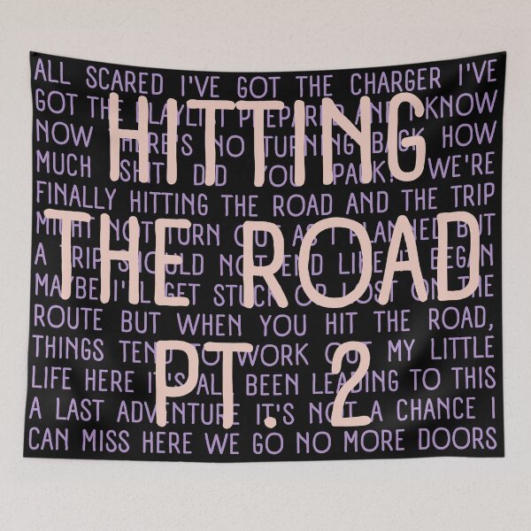 Item preview, Maybe Happy Ending lyrics  designed and sold by broadwaygirl142.
