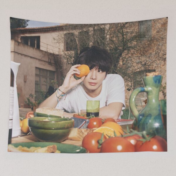 Item preview, Love Language of TXT [ TAEHYUN ] designed and sold by jaofnn.