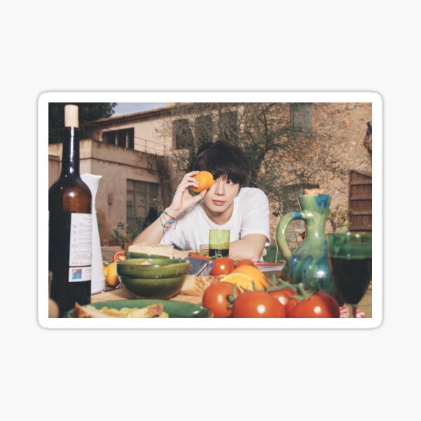 Item preview, Liebessprache von TXT [TAEHYUN] designed and sold by jaofnn.