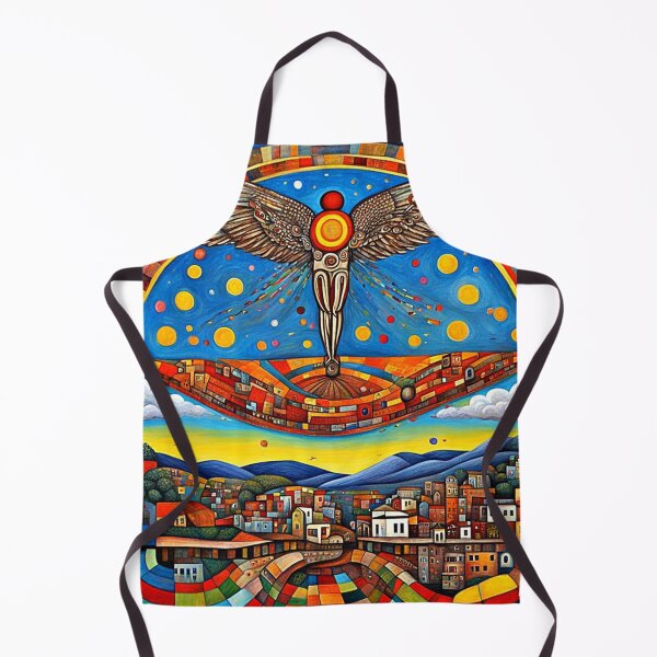 Item preview, Icarus Overhead designed and sold by George Hutton Hunter.