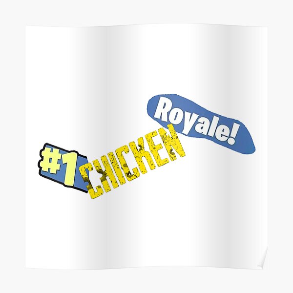 1 Victory Royale Posters Redbubble