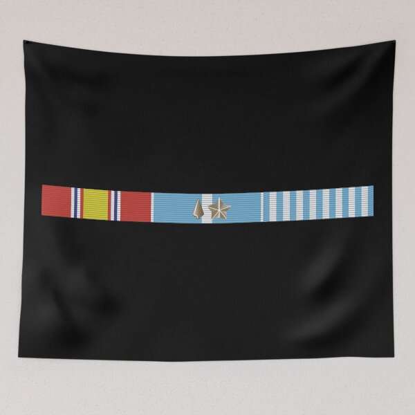 Item preview, Korean War Service Bar w Spearhead - Campaign Star designed and sold by Military Insignia Products.