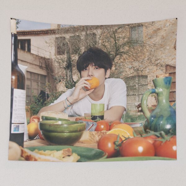 Item preview, Love Language of TXT [ TAEHYUN ] designed and sold by jaofnn.