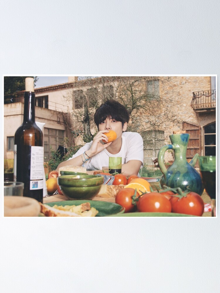 Thumbnail 1 von 3, Poster, Liebessprache von TXT [TAEHYUN] designt und verkauft von jaofnn.