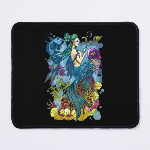 Item preview, Mermaid designed and sold by TheMoonlightShop.
