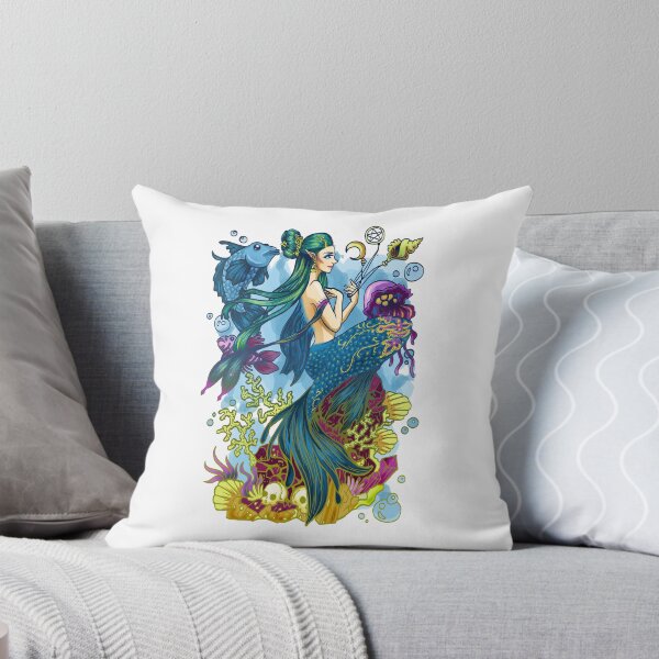 Item preview, Mermaid designed and sold by TheMoonlightShop.