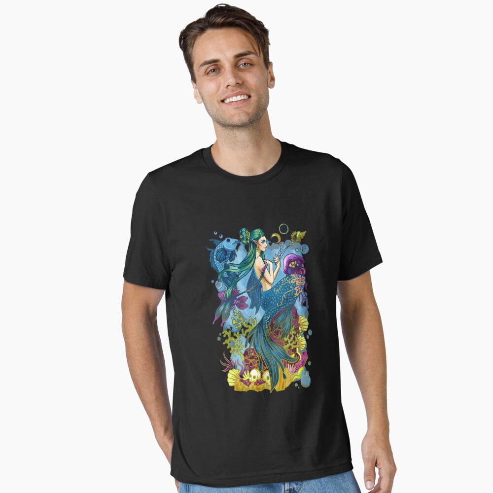 Item preview, Essential T-Shirt designed and sold by hjalte81.