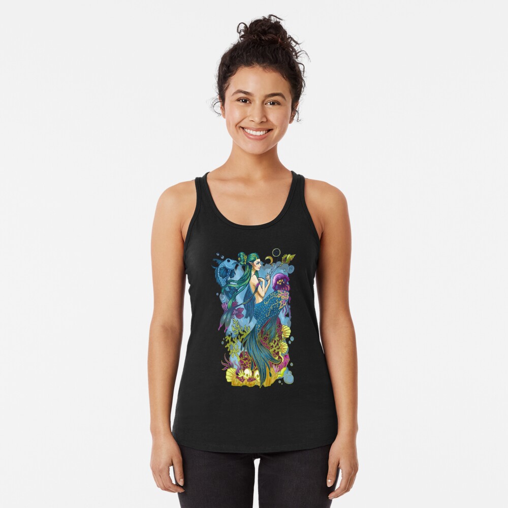 Item preview, Racerback Tank Top designed and sold by hjalte81.