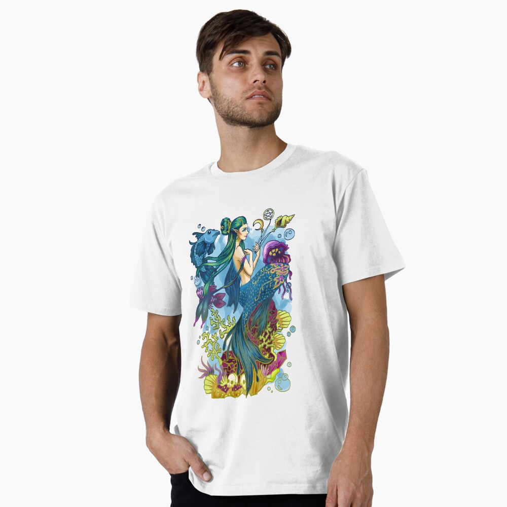Item preview, Premium T-Shirt designed and sold by hjalte81.