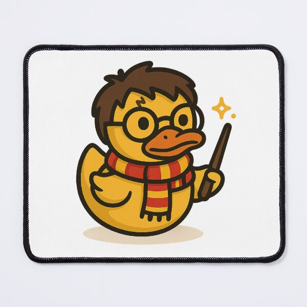 Item preview, DuckWarts - Harry Duck designed and sold by Patolabs.