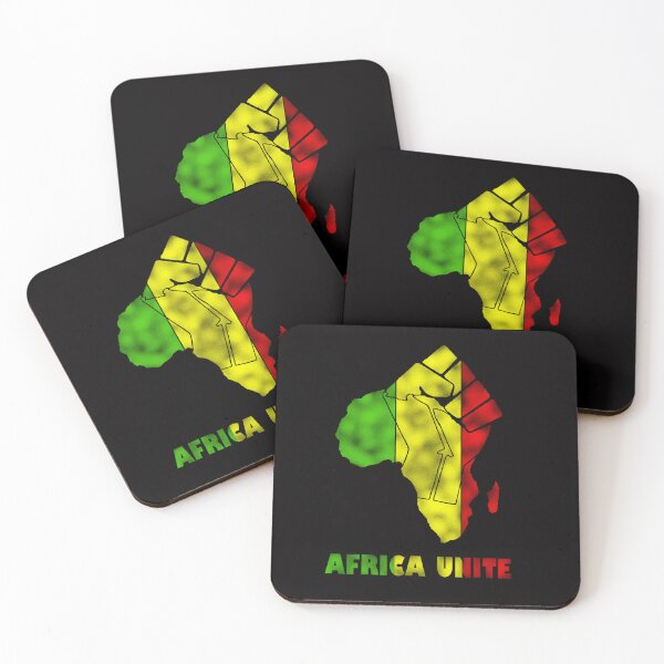 Artikelvorschau, Vereintes Afrika entworfen und verkauft von BeJahMan.