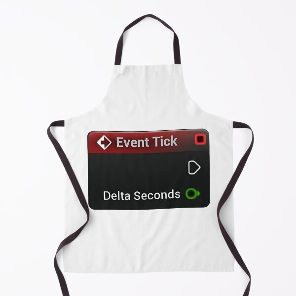 Item preview, Unreal Engine Event Tick Node designed and sold by Doppelganger Studios.