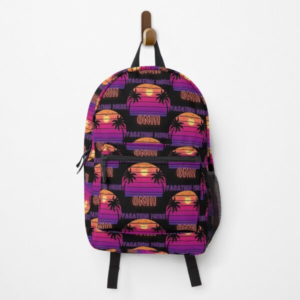 Item preview, Vacation mode ON! designed and sold by NicMacTees.