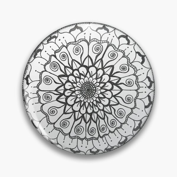 Item preview, Sunny Days Ahead! designed and sold by DancingMandalas.