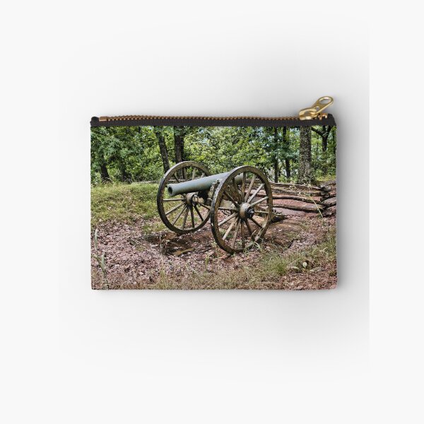 Item preview, Civil War Cannon 1 - Kennesaw Mountain National Battlefield Park designed and sold by jtrommer.