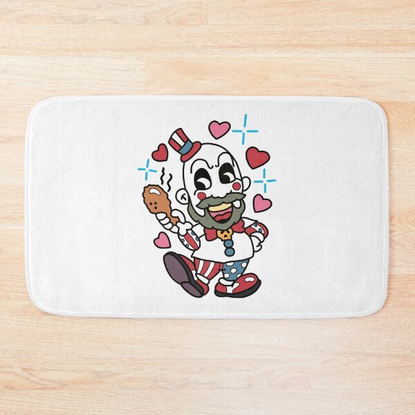 Item preview, captain spaulding chicken joy designed and sold by OppGoblin.