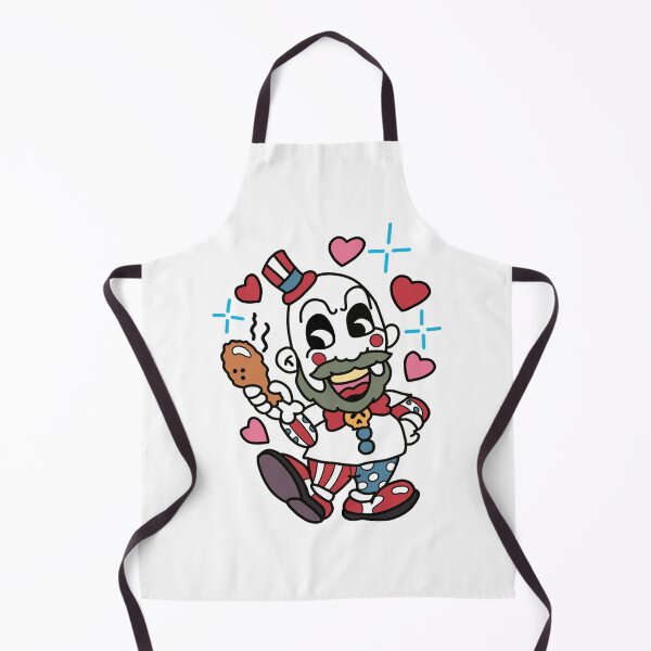 Item preview, captain spaulding chicken joy designed and sold by OppGoblin.