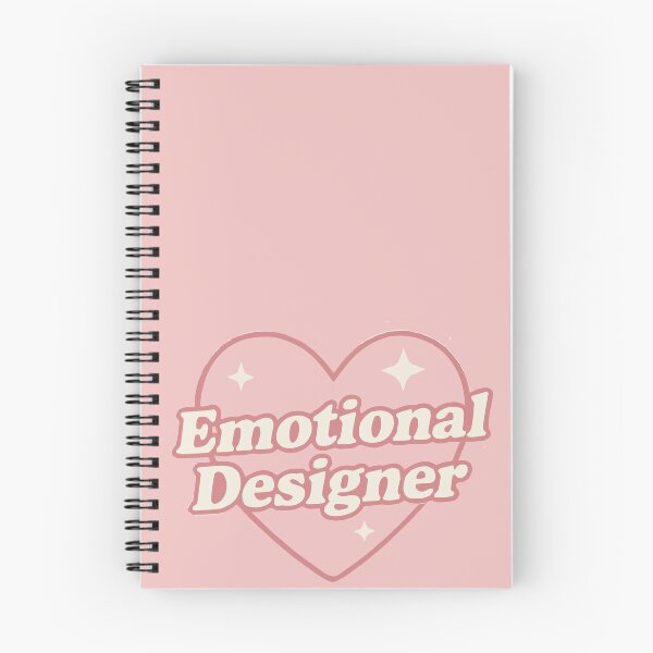 Item preview, Emotional Designer - UX Designer | Product Designer | UI Designer Stickers designed and sold by PoshPixel.