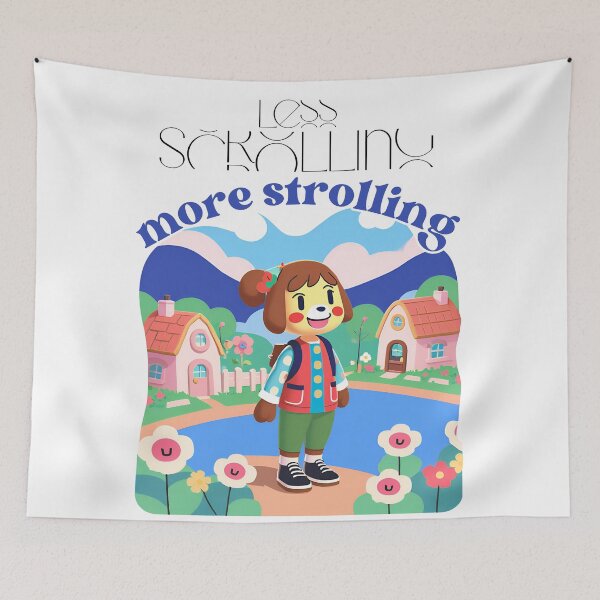 Item preview, More Strolling designed and sold by Craftonmegan.