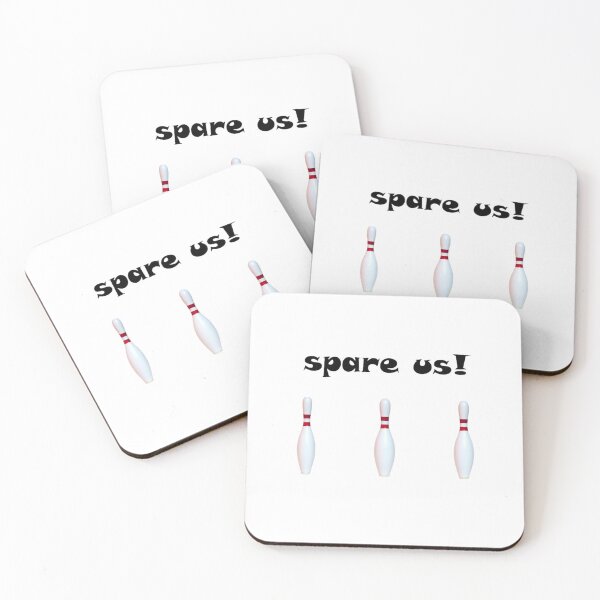 Item preview, Bowling Spare us!  designed and sold by ESCPOKEMONFAN.