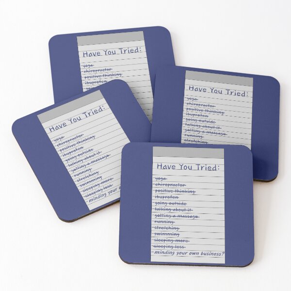 Item preview, (un)Helpful Advice Checklist designed and sold by Elinda96.