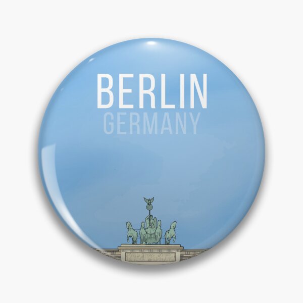 Item preview, Berlin Germany designed and sold by shopdiego.