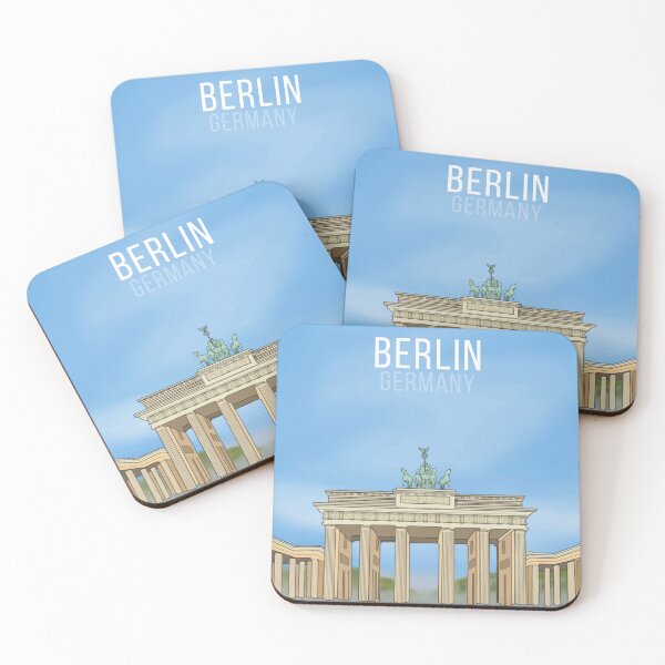 Item preview, Berlin Germany designed and sold by shopdiego.