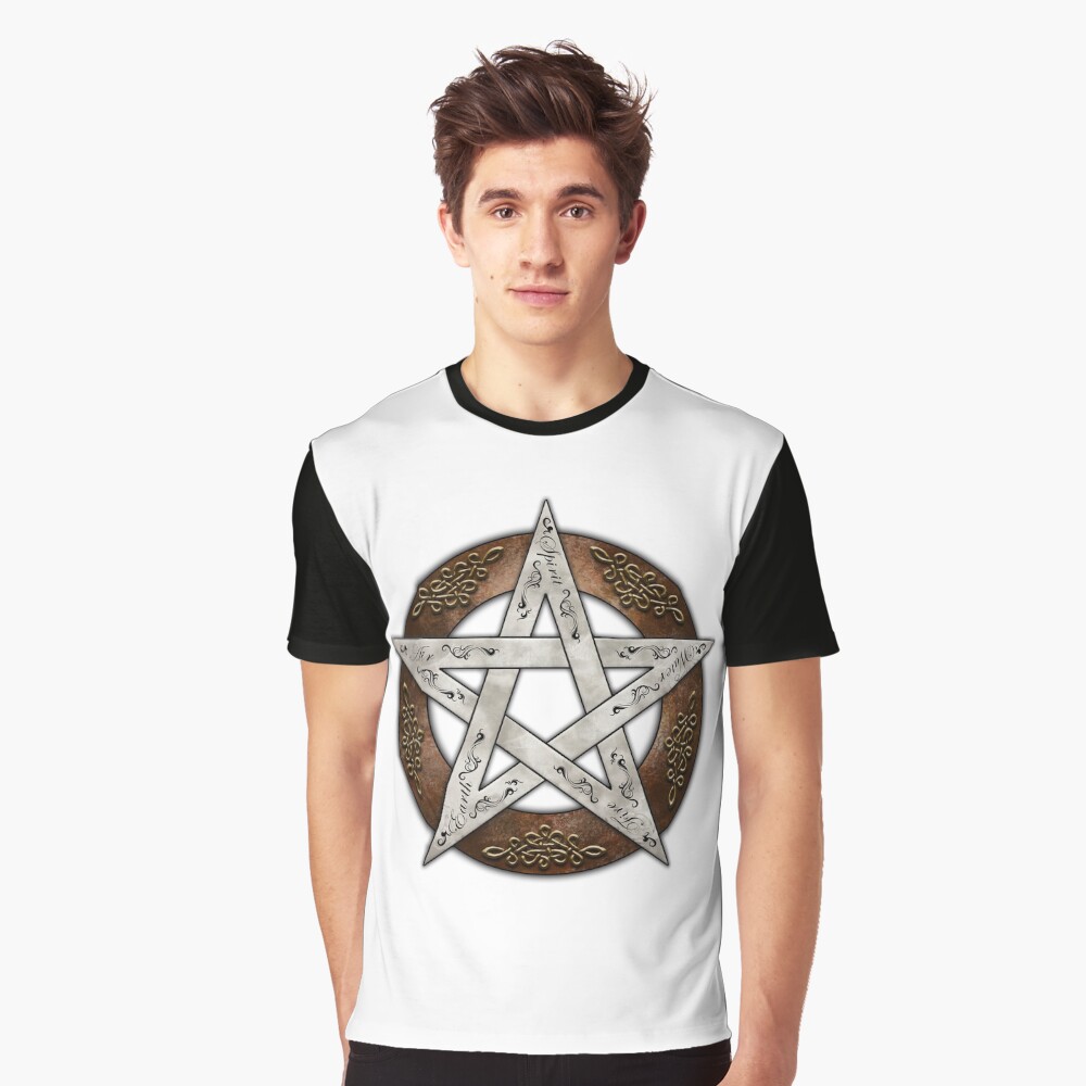 Item preview, Graphic T-Shirt designed and sold by hjalte81.
