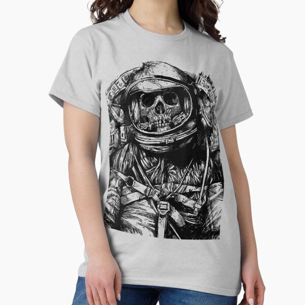Item preview, Dead Astronaut designed and sold by carbine.