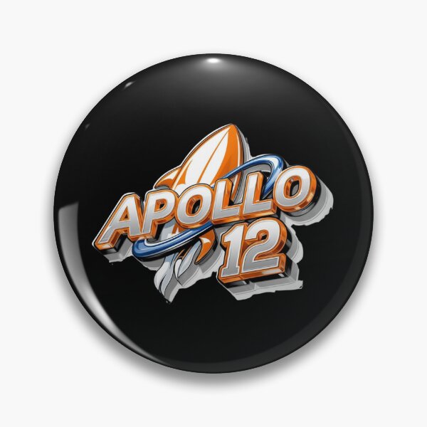Item preview, Apollo 12 designed and sold by Nature's Palette.