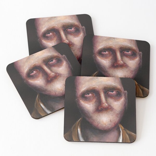 Item preview, Creepy man without a mouth  designed and sold by ShadowShivers.